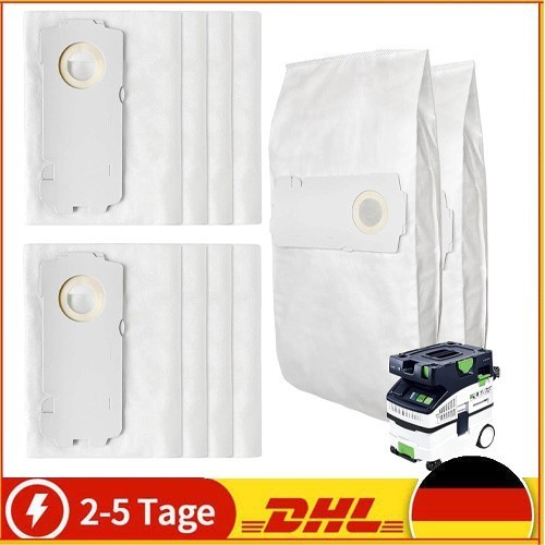Staubbeutel zubehör für - 10,