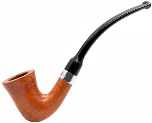 Peterson natural finish silver - natural,