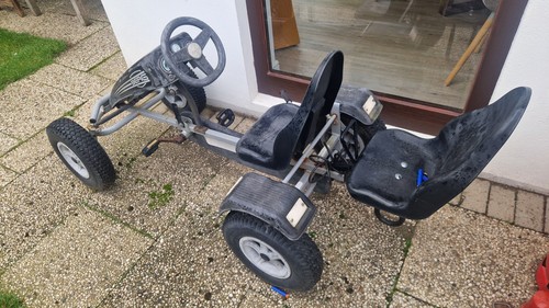 Berg kettcar zwei sitze - kettcar,