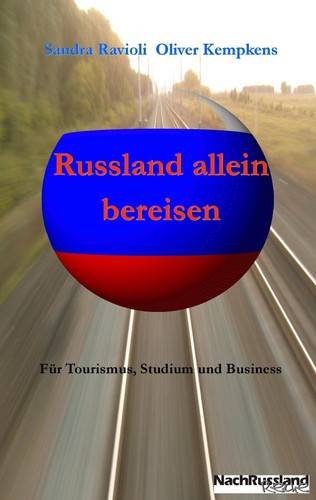 Russland allein bereisen