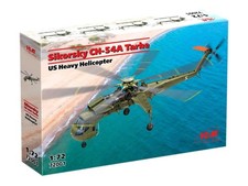 ICM 72001 Sikorsky CH-54A