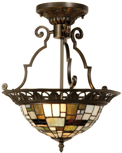 Tiffany stehlampe 31x78 - stehlampe,