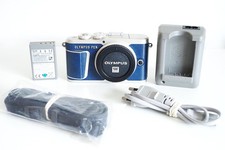 Olympus PEN-E PL9, NUR/ONLY