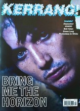 Kerrang magazine dec - magazine,