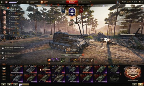 Great wot account - wot,