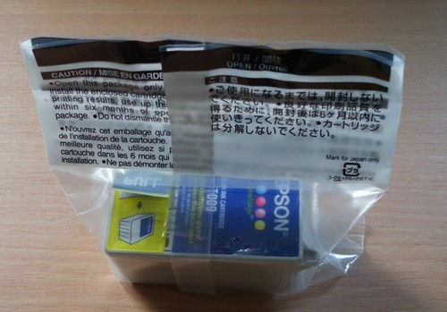 Epson t009 tinte color - t009, für
