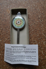 Kurvenmesser Kurvimeter