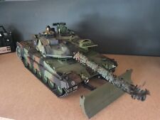 (NEU!) verbesserte Turmpanzerung Leopard 2A6 1:16 Heng Long/Tamiya upgrade 2A7+