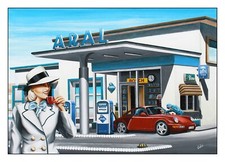 Porsche 911 Carrera 2 RS 964