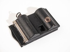 Rollex-Patent 6x9cm 120 Rollfilm Rückseite für KW Patent Etui Kameras - exc.