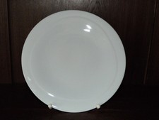 #1 Frühstücksteller 23cm Trio weiß von Seltmann Weiden