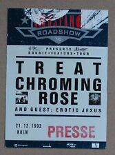 Treat Chroming Rose Original