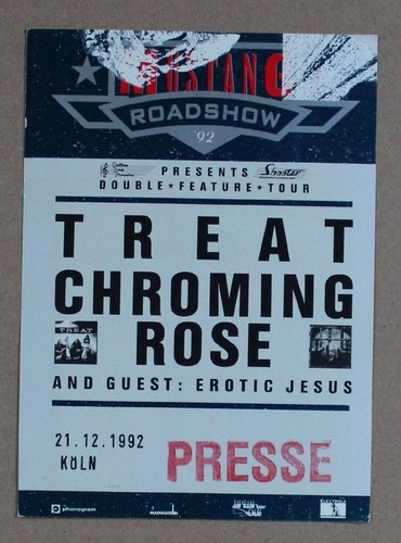 Treat chroming rose original - chroming,