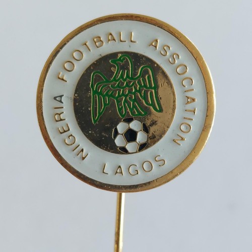 Fussball anstecknadel - fussball,