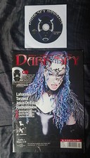 DARK      SPY     2011 - 5      NO. 43      &      CD      COVER      LAHANNYA
