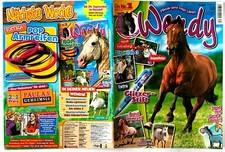 Wendy Mädchen Pferde Comic