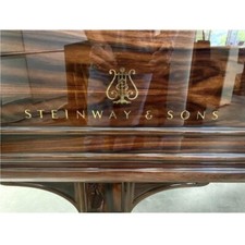 Sticker Aufkleber Steinway &