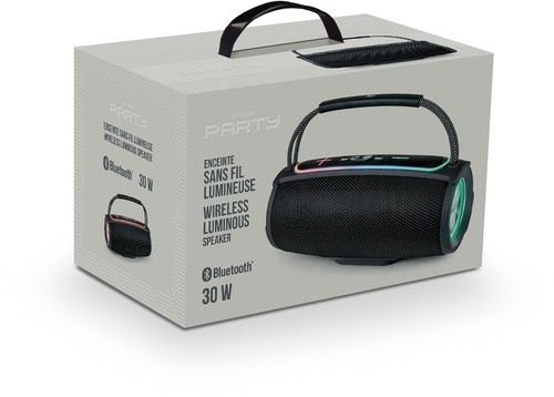 Bigben bluetooth portabler - bigben,