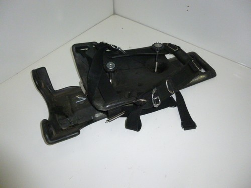 Rückentragegestell x 7l - rückentragegestell,,