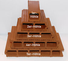 Wels + Fisch Höhle Deko Ton Aquarium, Dekoration, Zucht Versteck, Video ansehen!