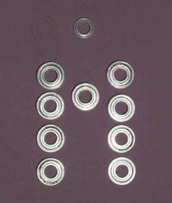 Kugellager f. TAMYIA