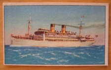 UBENA (Deutsche Ost Afrika)