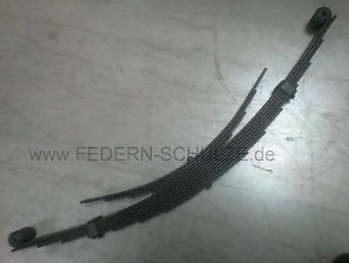 Feder multicar fumo m26 - multicar,