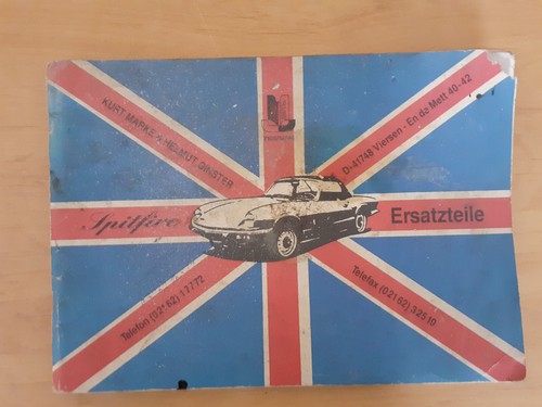 Ersatzteilkatalog triumph - ersatzteilkatalog,