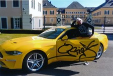 100% Original Autogramm