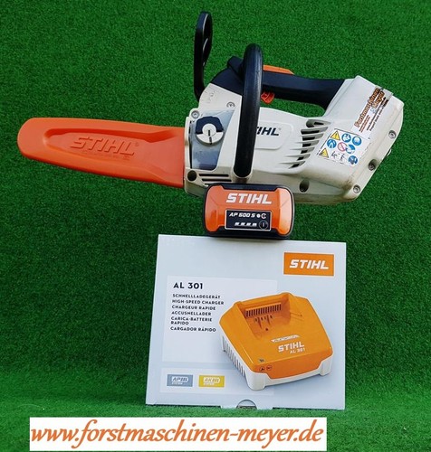 Stihl msa 160 500 - u., al