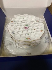 Herend Eton Kuchen-Set!