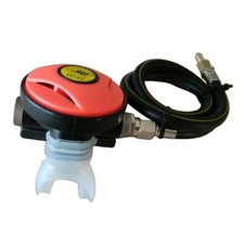 Orange Explorer Breath Scuba