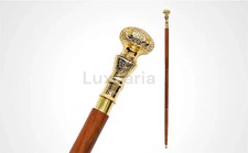 Vintage Massiv Messing Antik