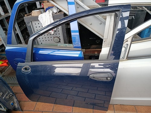 Fiat grande punto - punto, tür