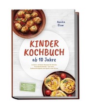 Kinder Kochbuch ab 10 Jahre