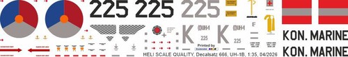 Decal 666 bell - decal,
