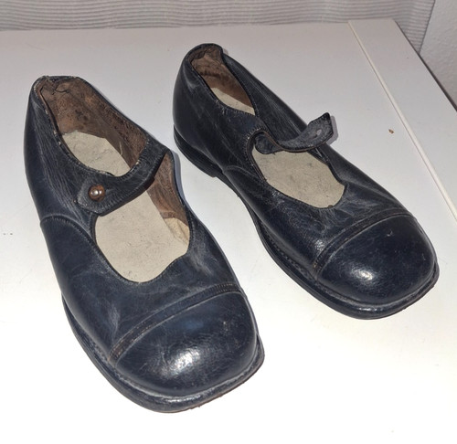 Alte kinderschuhe 25 - alte, gr.