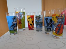 6 Ritzenhoff Milchgläser