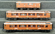 Hobbytrain 44014 - Zug Set 3