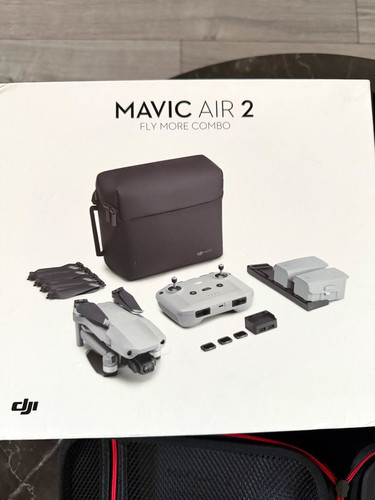 Dji mavic air - mavic, combo