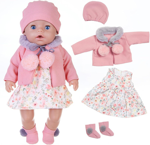 Puppenkleidung für cm - puppenkleidung, 36-43