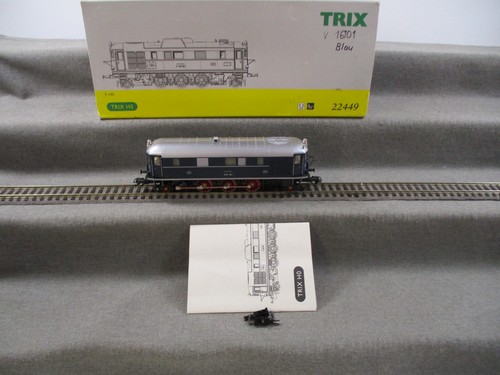 Trix spur 22449 - spur, diesellok