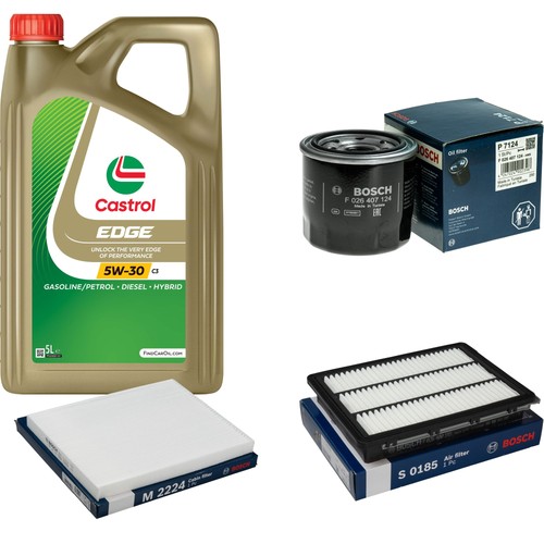 Bosch inspektionspaket - bosch, 5l