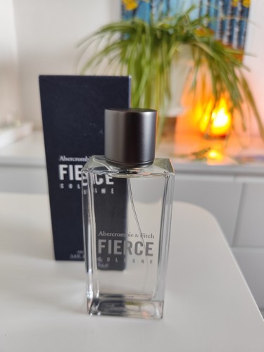 Abercrombie fitch fierce eau - &,