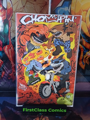 Street sharks nycc 2025 - sharks, #1