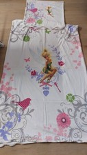 Tinkerbell Bettwäsche 120x190cm 80x80cm Baumwolle Bieber warm