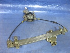 Opel Frontera B: Fensterheber