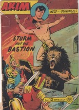 Akim Held des Dschungels 13