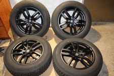 4x Winterreifen Alu Mitsubishi