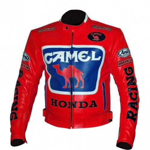 Bikerjacke biker lederjacken - bikerjacke,